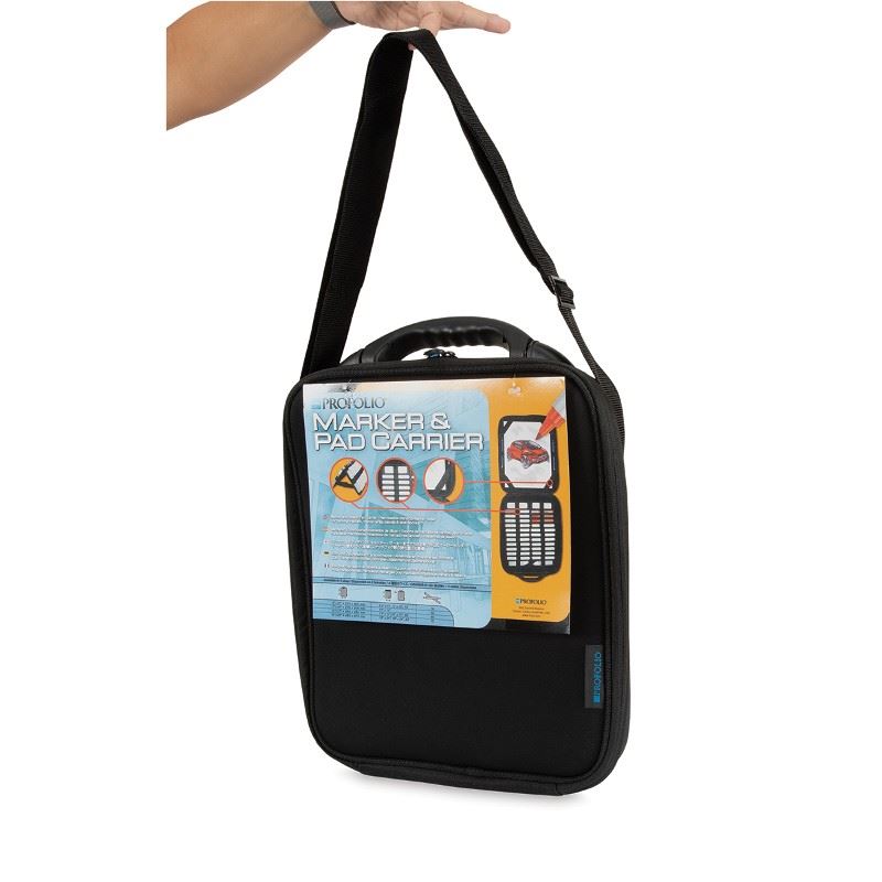 Itoya Marker & Pad Carrier